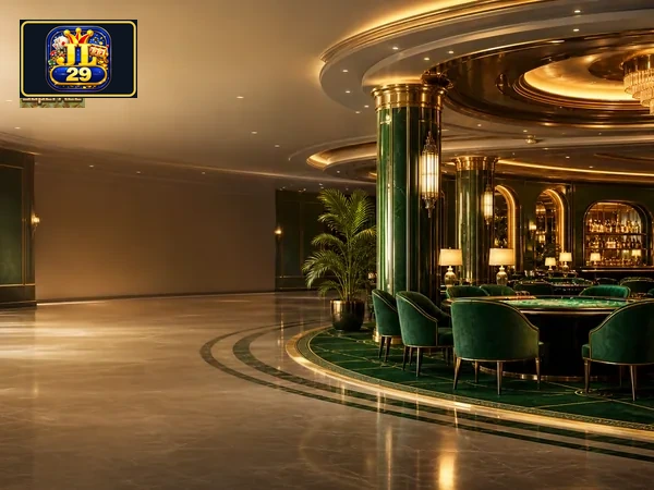 Blackjack MH Game Screenshot 1