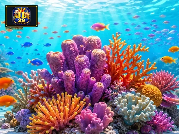 Mega Fishing screenshot 1