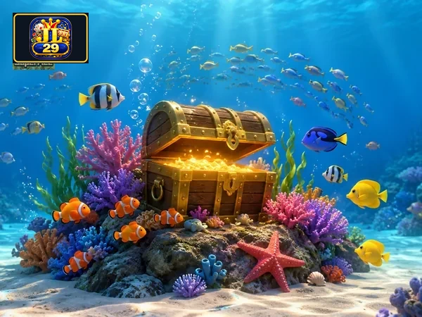 Mega Fishing screenshot 2