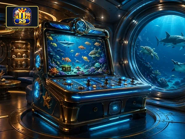 Mega Fishing screenshot 4